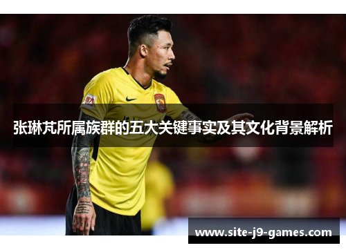 张琳芃所属族群的五大关键事实及其文化背景解析 张琳芃所属族群的五大关键事实及其文化背景解析